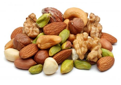 Mixed Nuts
